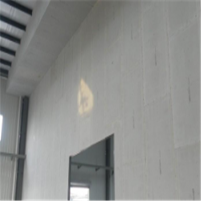左云宁波ALC板|EPS加气板隔墙与混凝土整浇联接的实验研讨