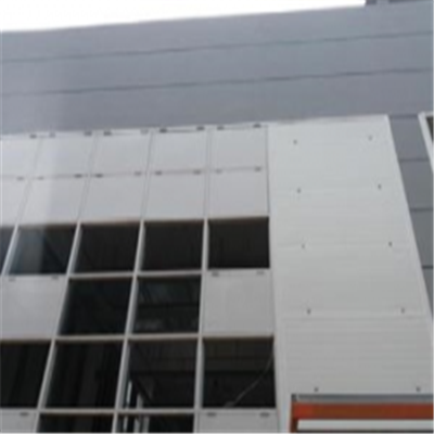 左云新型蒸压加气混凝土板材ALC|EPS|RLC板材防火吊顶隔墙应用技术探讨